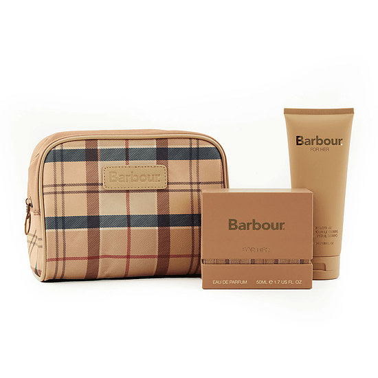 Afbeelding Barbour Dames Origins Gift set   1