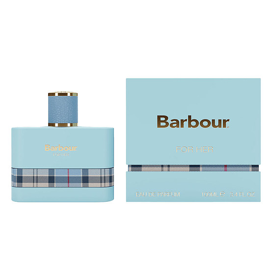 Barbour Dames Parfum Coastal 100ml