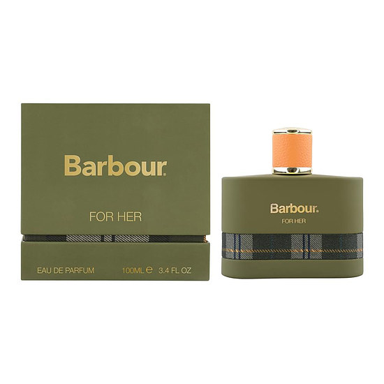 Barbour Dames Parfum Heritage 100ml