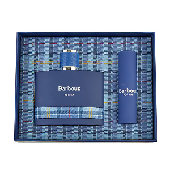 Afbeelding Barbour Heren Coastal Hero Set  1