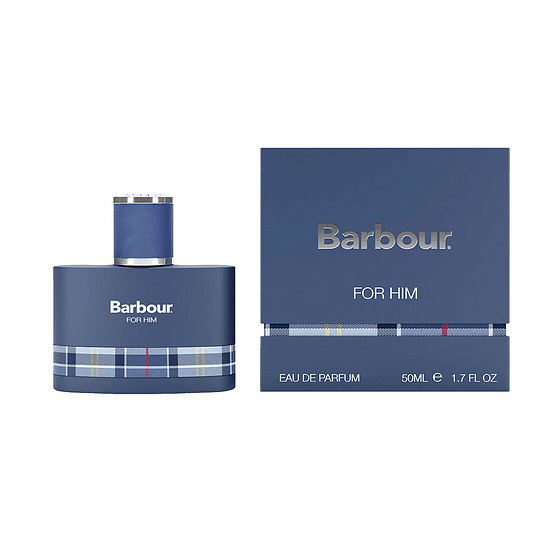 Barbour Heren Parfum Coastal 50ml