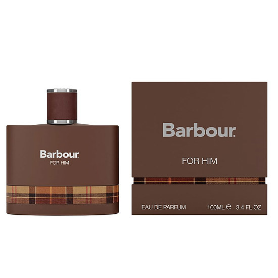 Barbour Heren Parfum Origins 100ml