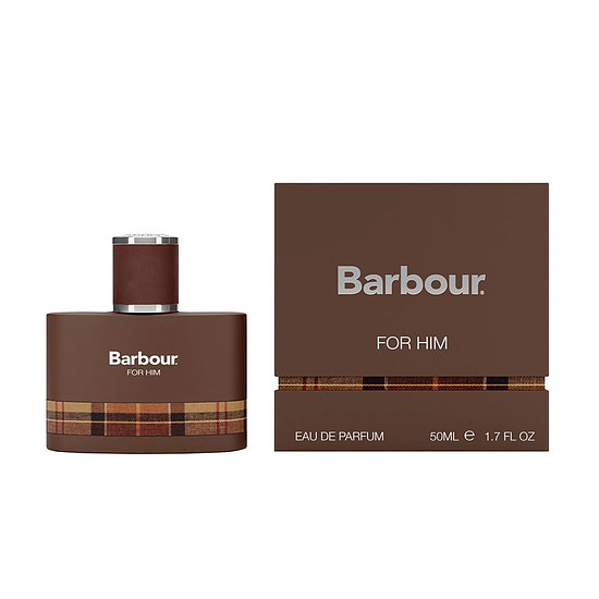 Barbour Heren Parfum Origins 50ml