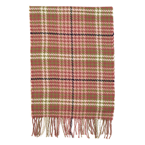 Afbeelding Barmack tartan scarf Midnight Berry  2