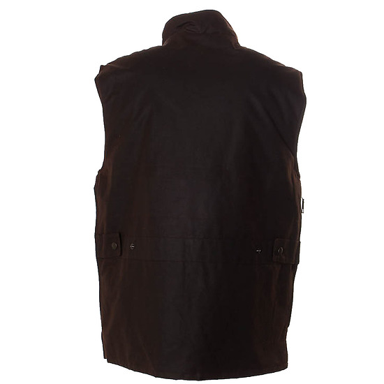 Bodywarmer heren Derwent Bruin