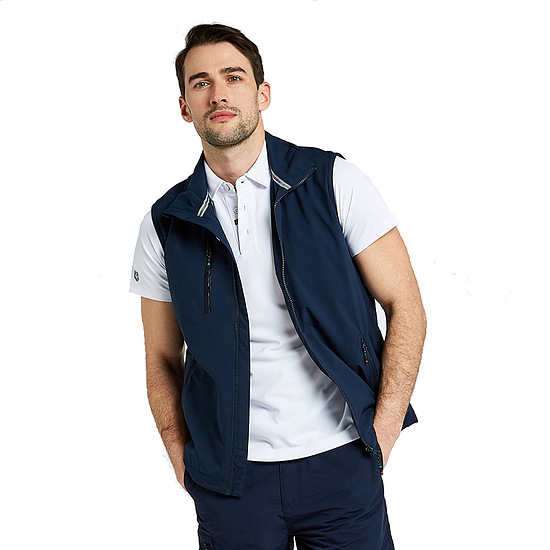 Bodywarmer Lanzarote navy