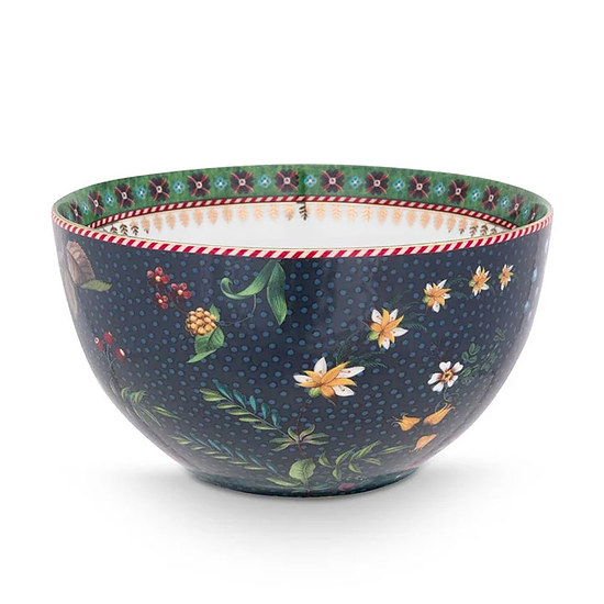 Bowl Berry Blues Blue 15cm 1