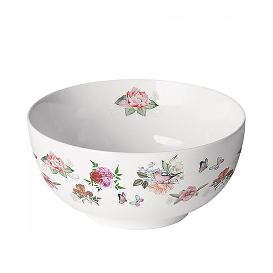 Bowl Charlotte White 0.4L 1