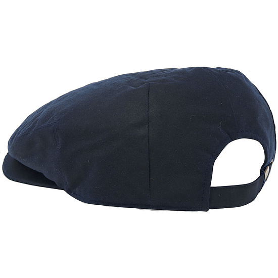 Afbeelding Boyd Flat Cap Navy 2