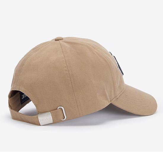 Campbell Sports Cap Military Brown