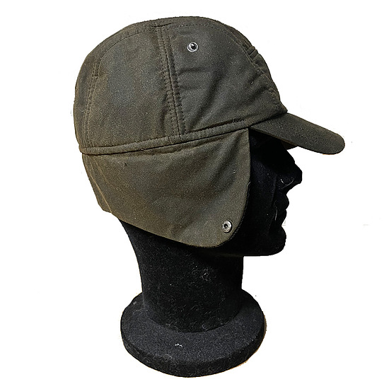 Afbeelding Cap Dalegarth olive 2