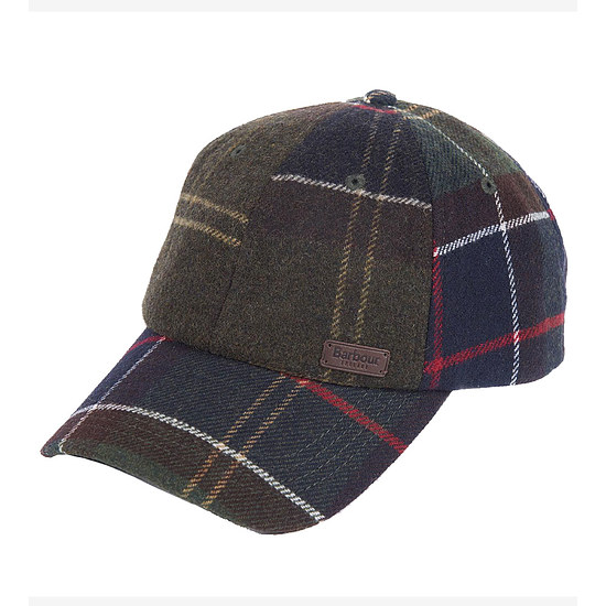 Afbeelding Cap Galingale Tartan Classic 1