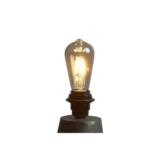 Lamp filament LED DIM Edison goud 200LM