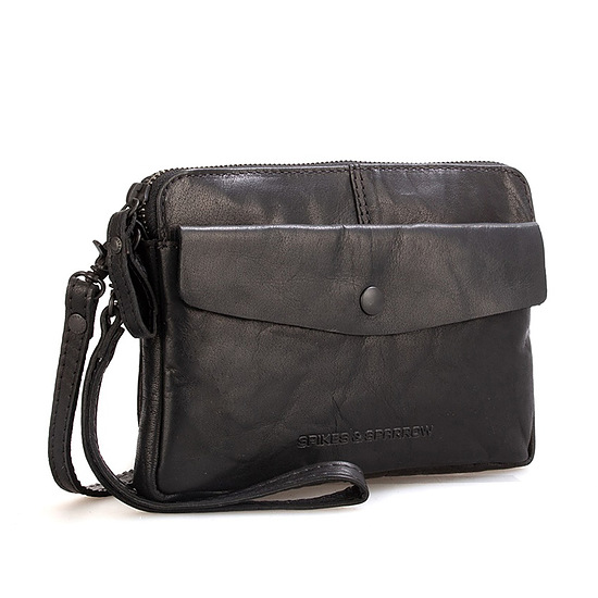 Afbeelding Clutch /  schoudertas Black 5112000 3