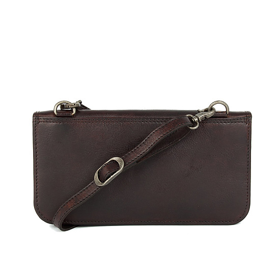 Afbeelding Clutch / schoudertas brown 38312067 2