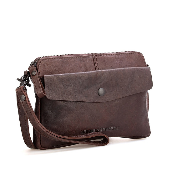 Afbeelding Clutch /  schoudertas Brown 5112001 2