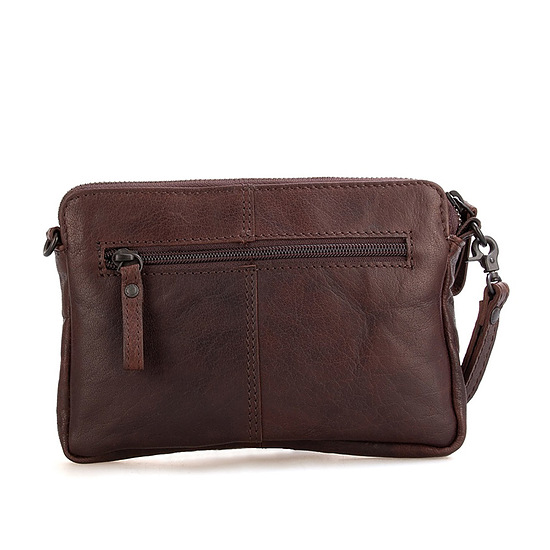 Afbeelding Clutch /  schoudertas Brown 5112001 3