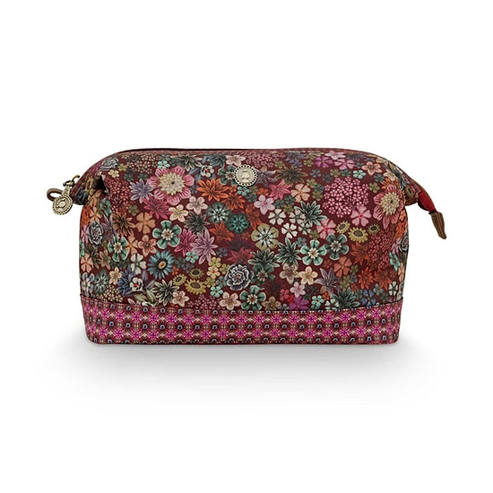 Cosmetic Purse Tutti Fiori pink L 1