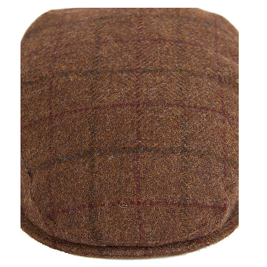 Afbeelding Crieff Cap olive red 3