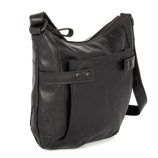 Afbeelding Crossbody bronco black 2