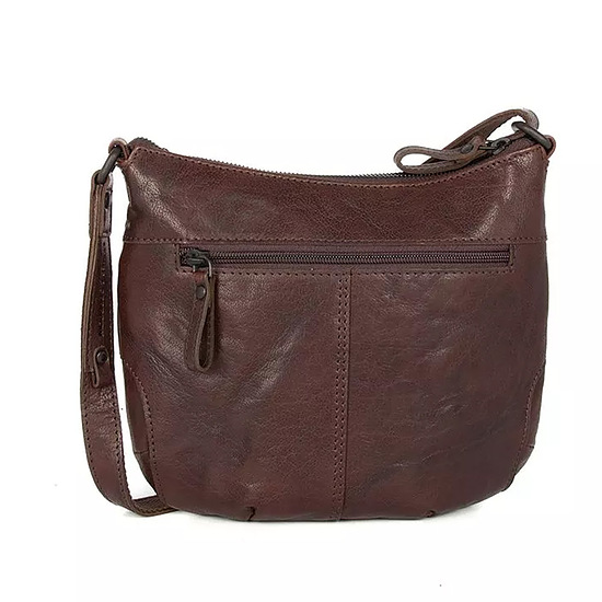 Afbeelding Crossbody bronco Dark Brown 2