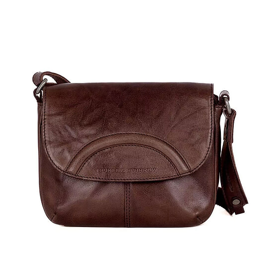 Afbeelding Crossbody Kimbarley Dark Brown 1