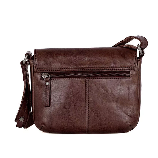 Afbeelding Crossbody Kimbarley Dark Brown 3