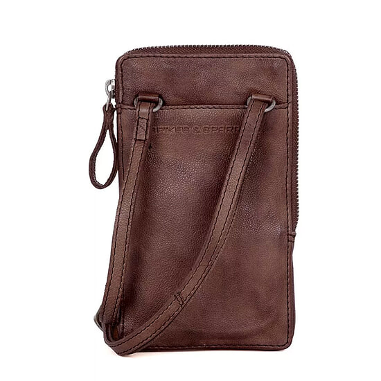 Afbeelding Crossbody mini Corliss Dark Brown 2