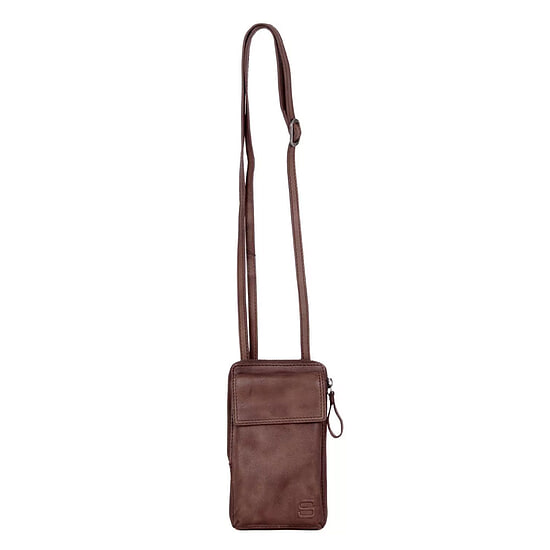 Afbeelding Crossbody mini Corliss Dark Brown 3