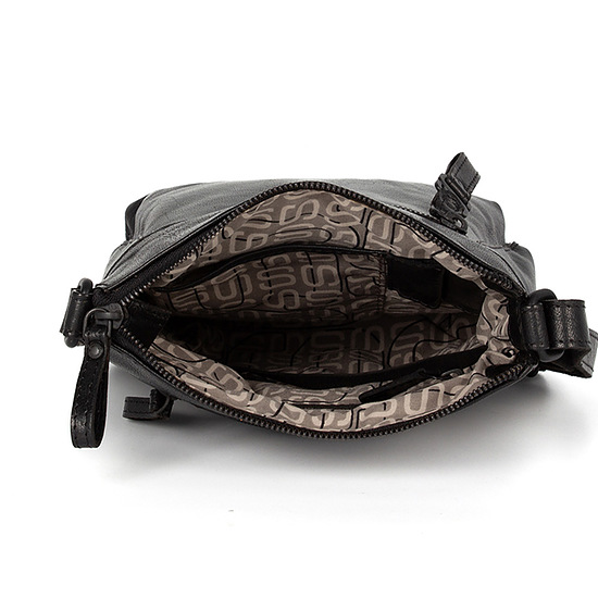 Afbeelding Crossbody bronco vierkant black 4