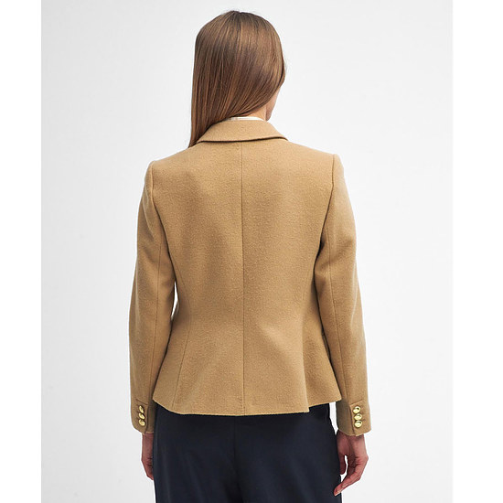 Afbeelding Dames Blazer Darly Military Camel/Hessian 3