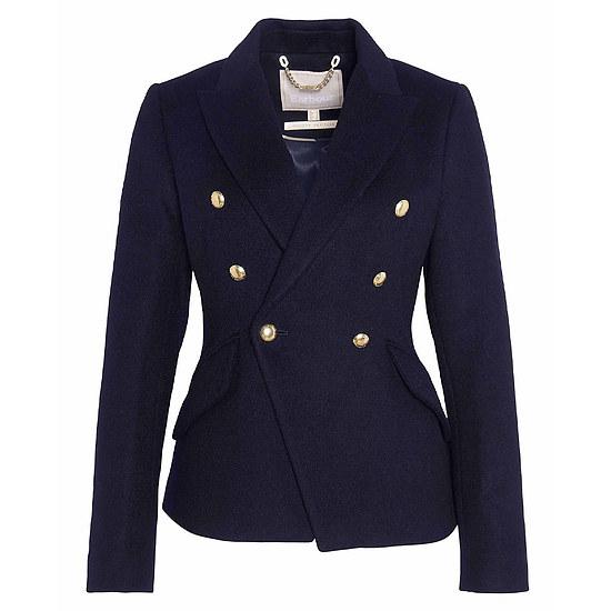 Afbeelding Dames Blazer Darly Military Dk Navy 1