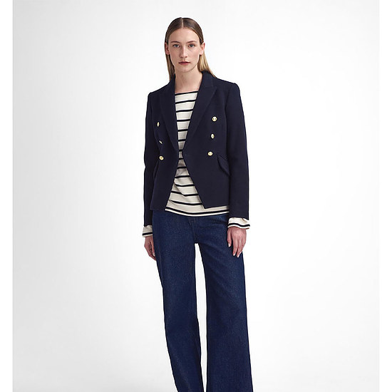 Afbeelding Dames Blazer Darly Military Dk Navy 2