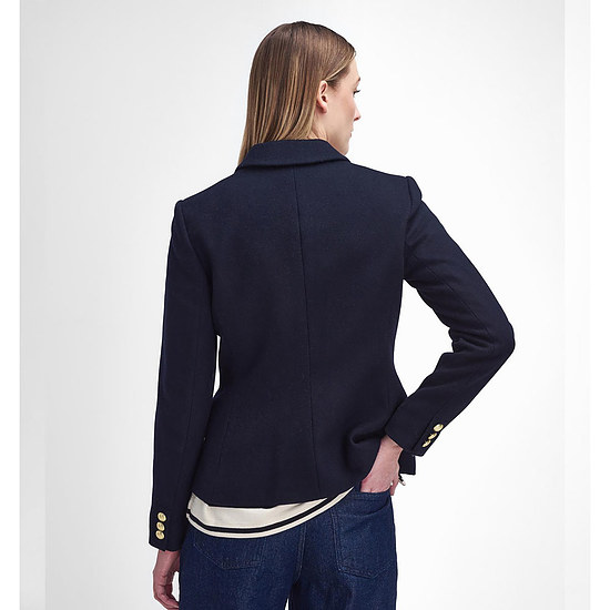 Afbeelding Dames Blazer Darly Military Dk Navy 3