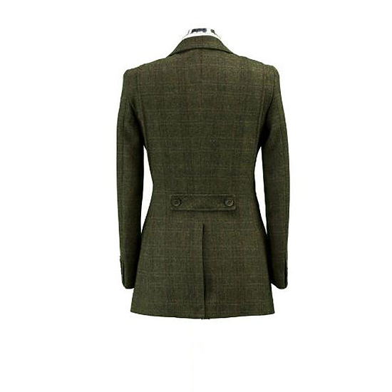 Afbeelding Dames Blazer Fern Olive 3