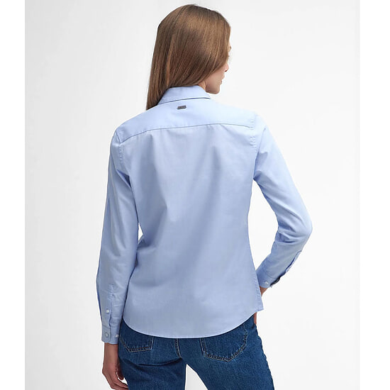 Afbeelding Dames Blouse Derwent Blue/Hessian 3