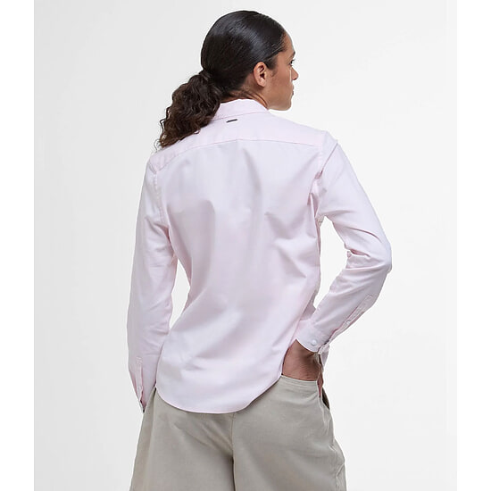 Afbeelding Dames Blouse Derwent Pink/Hessian 2