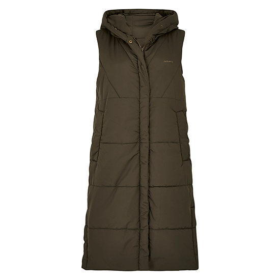 Dames bodywarmer Ryan Olive