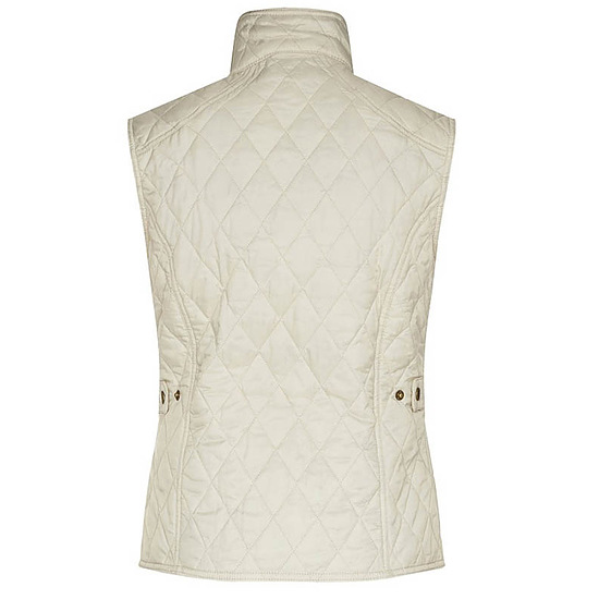 Afbeelding Dames bodywarmer Summer Liddesdale Cream 2