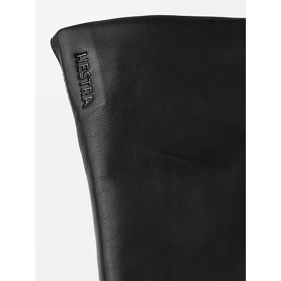 Afbeelding Dames handschoen Elisabeth Black 2