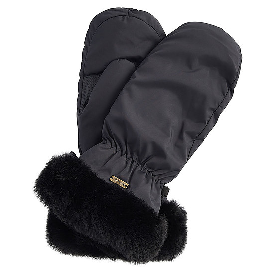 Afbeelding Dames handschoen Primrose Mitt Black 1