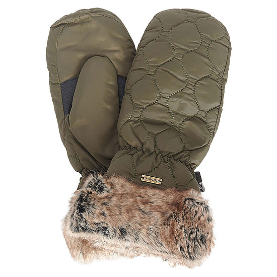 Afbeelding Dames handschoen Primrose Mitt Olive 1