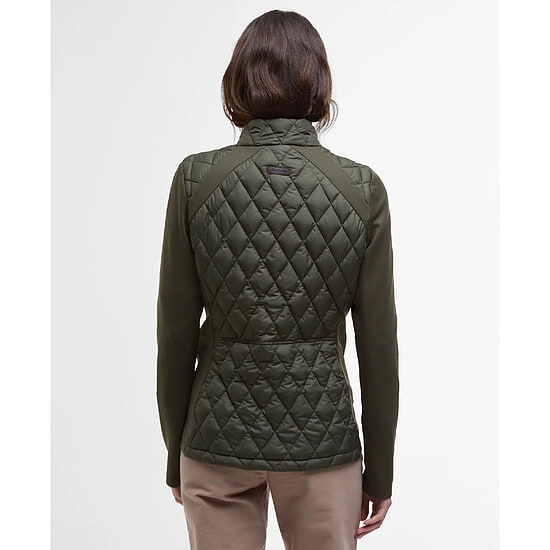 Afbeelding Dames Quilt Edda Olive 3