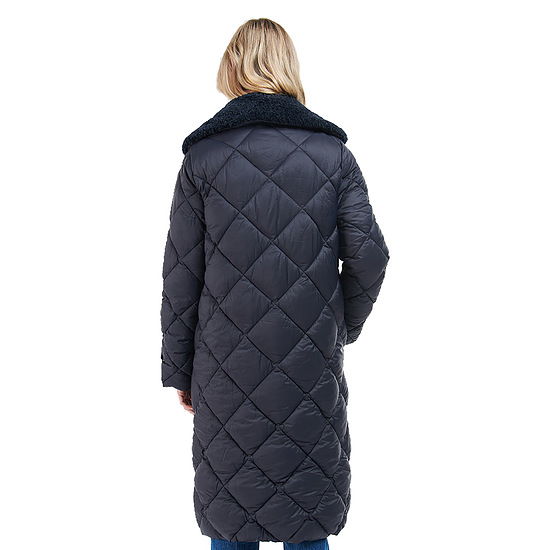 Afbeelding Dames Quilt Tolsta Navy 3