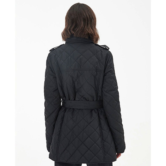 Afbeelding Dames Quilt Tummel Black/Classic 3