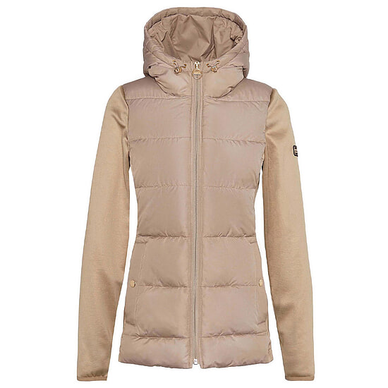 Afbeelding Dames Quilted Sweat Bondar Light Trench 1