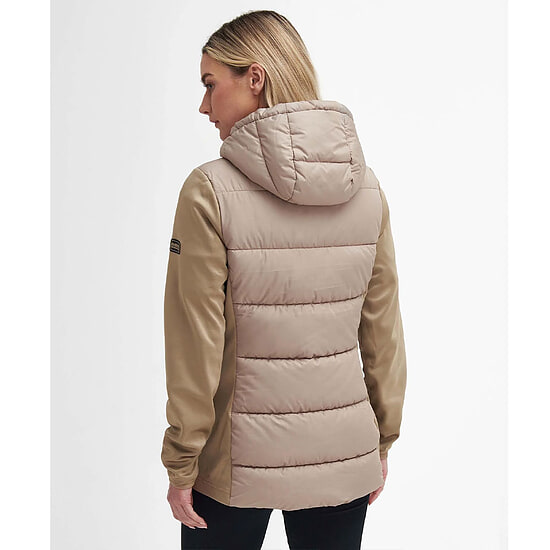 Afbeelding Dames Quilted Sweat Bondar Light Trench 4