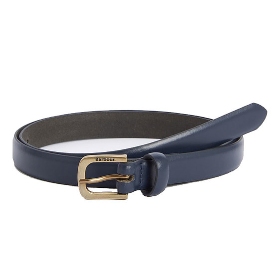 Afbeelding Dames Riem Irene Navy 1