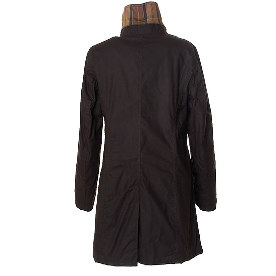 Afbeelding Dames waxjas Hamshire Coat Rustic 2