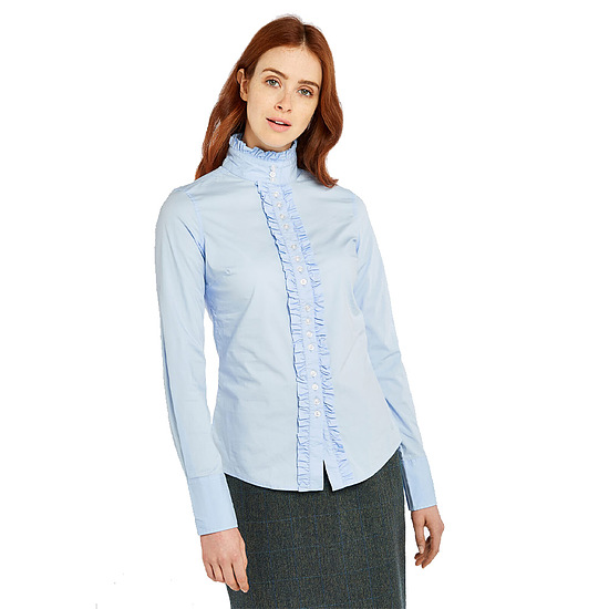 Afbeelding Damesblouse Chamomile Blue 2